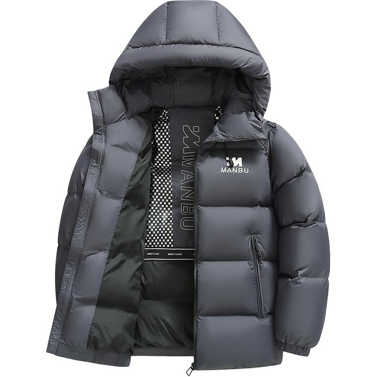 Ducky ochiq havoda pastki kurtka