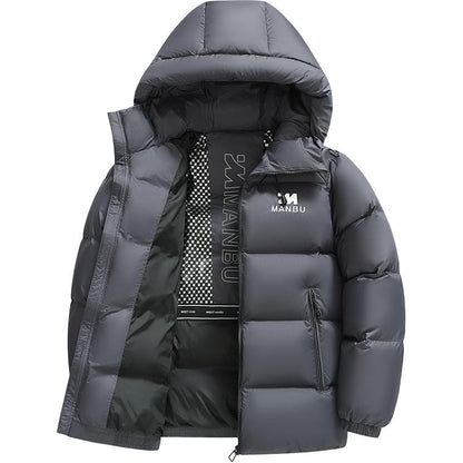 Ducky ochiq havoda pastki kurtka