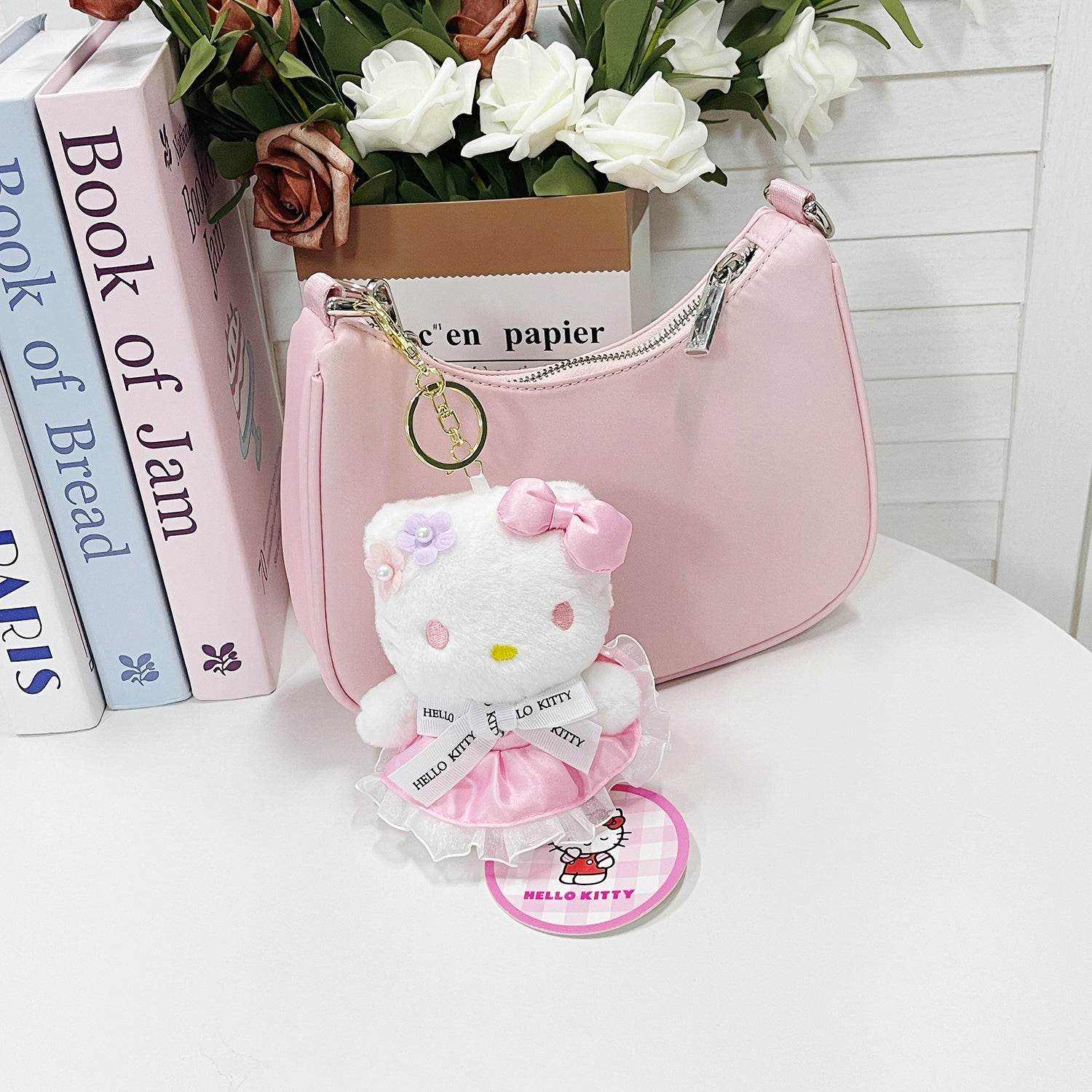 Сумка женская Sanrio hello kitty - Boxette Shop