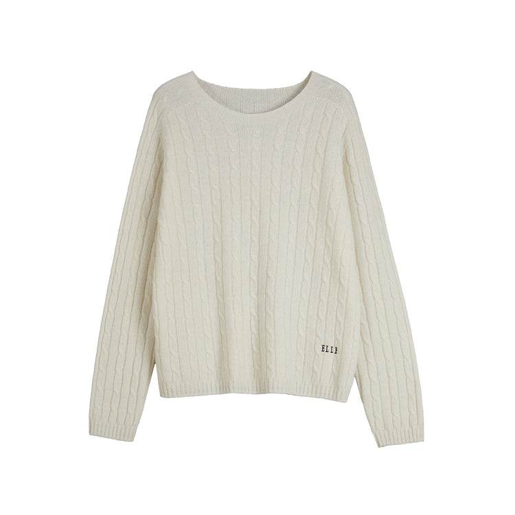 Свитер женский Elle slouchy - Boxette Shop