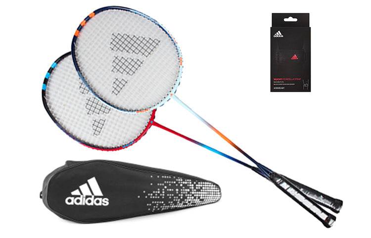 Ракетка для бадминтона Adidas mc0239 - Boxette Shop