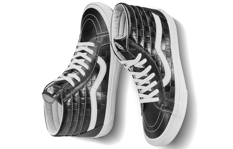 Кеды Vans SK8-Hi