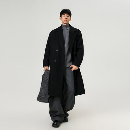 YK&amp;YB erkaklar paltosi