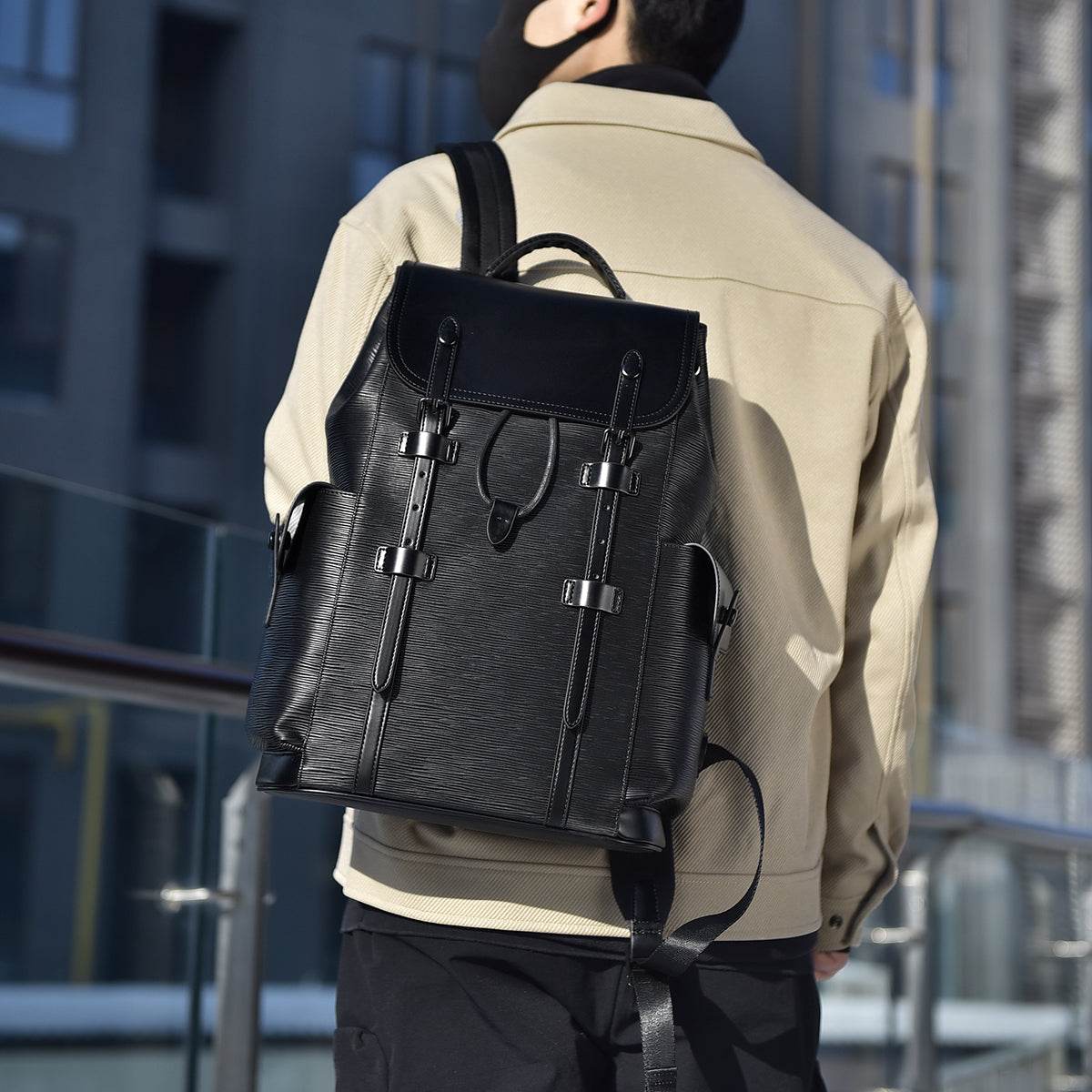 Сумка мужская Ceion Keust - Boxette Shop