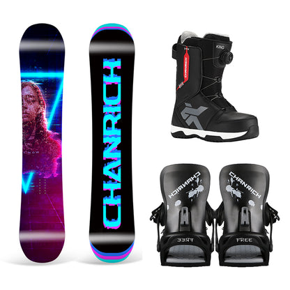 Сноубордический комплект SKTA