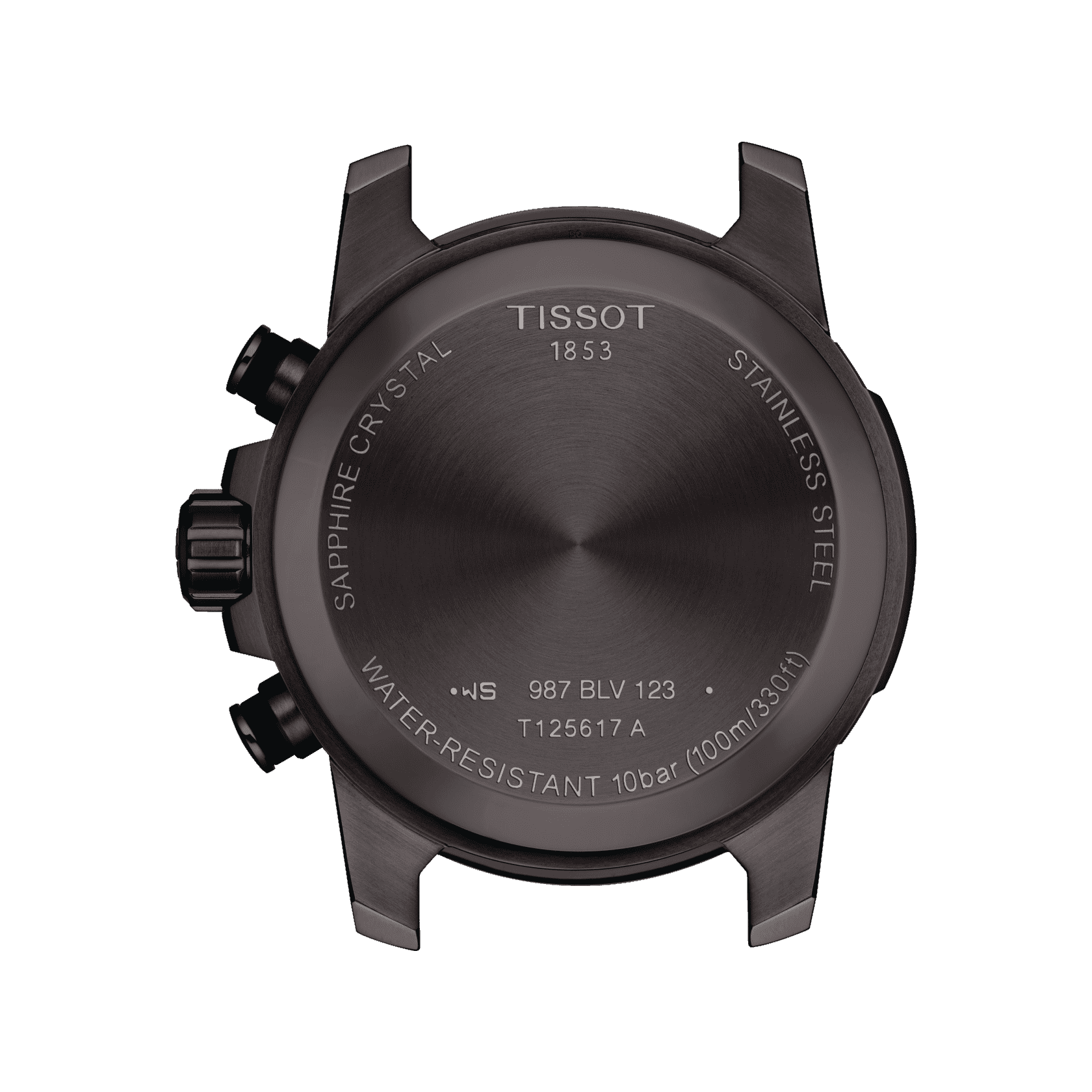 Часы Tissot T-Sport Black Knight - Boxette Shop