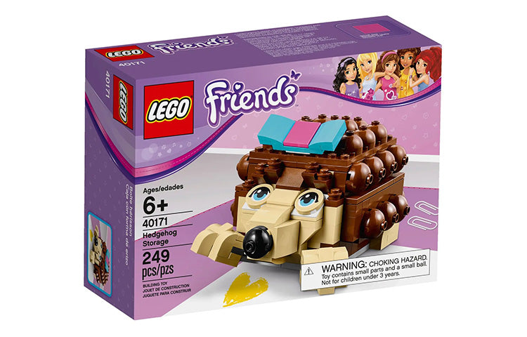 LEGO Friends "Kirpi" (40171)