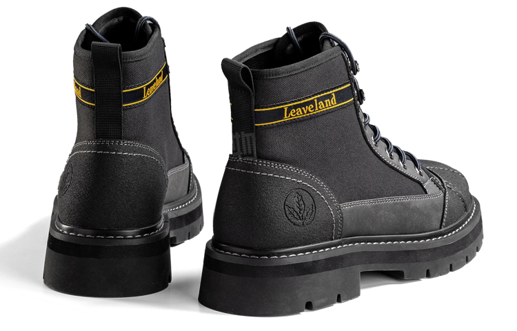 Ботинки мужские LEAVELAND
