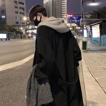 Пальто мужское David Beken