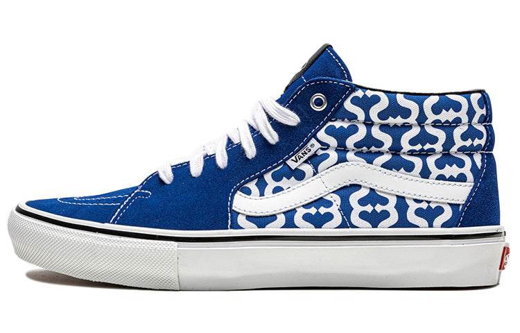 Кеды Vans - Boxette Shop