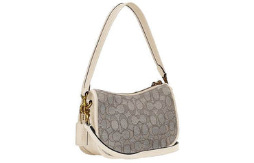 Сумка женская Coach Swinger 23 Classic Old Flower - Boxette Shop