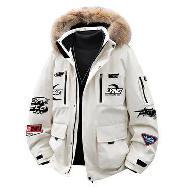 Пуховик мужской Snow Flying Eagle Parka