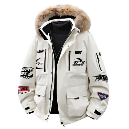 Пуховик мужской Snow Flying Eagle Parka