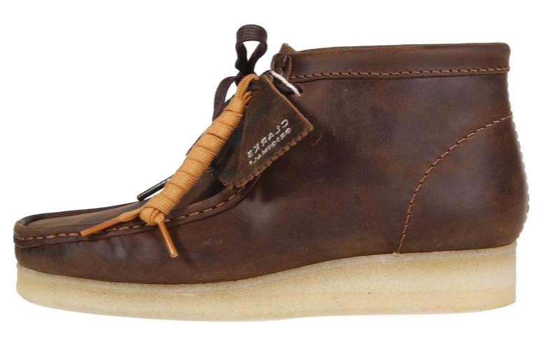 Туфли мужские Clarks