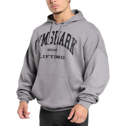 Gymshark erkaklar kozok