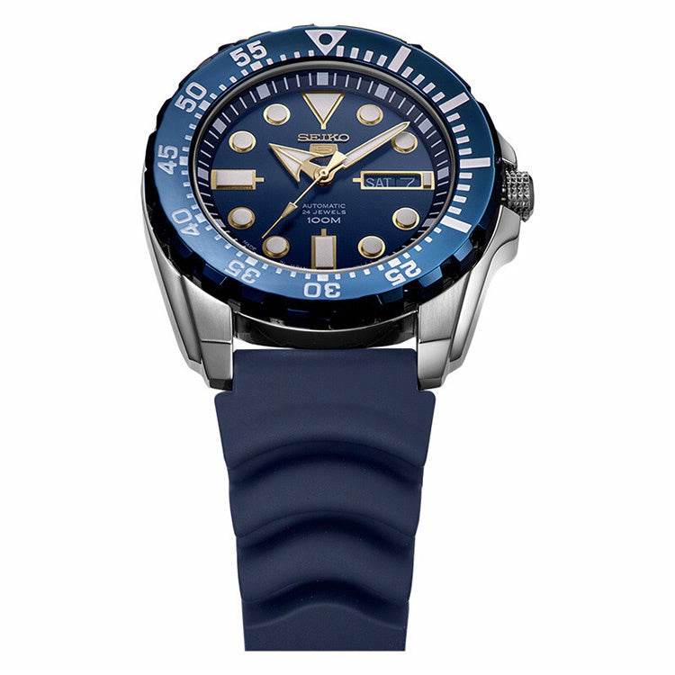 Часы мужские Seiko 5 Aqua Ghost - Boxette Shop