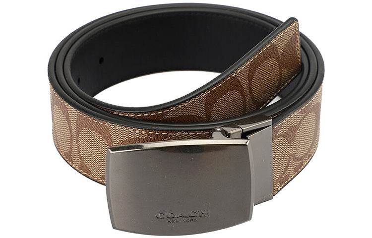 Ремень мужской Coach - Boxette Shop