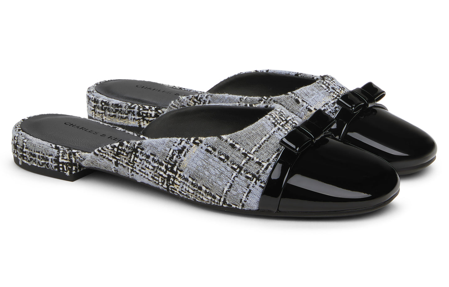 Ayollar xachirlari Charlz va Keyt