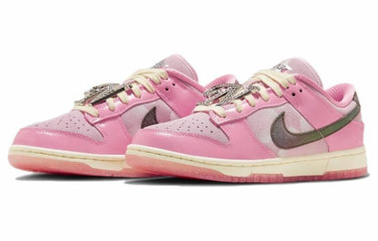 Nike Dunk LX "Hot Punch va Pushti ko'pik"