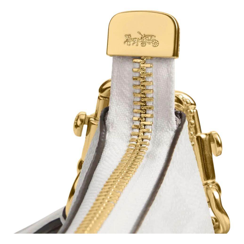 Сумка женская Coach Teri 25 Branded Micro Label - Boxette Shop