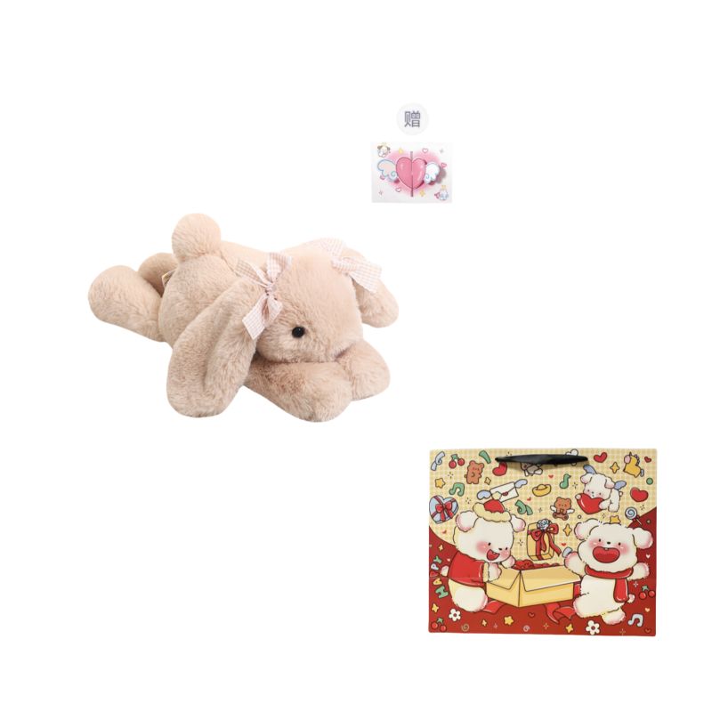 Jimni yumshoq o'yinchog'i