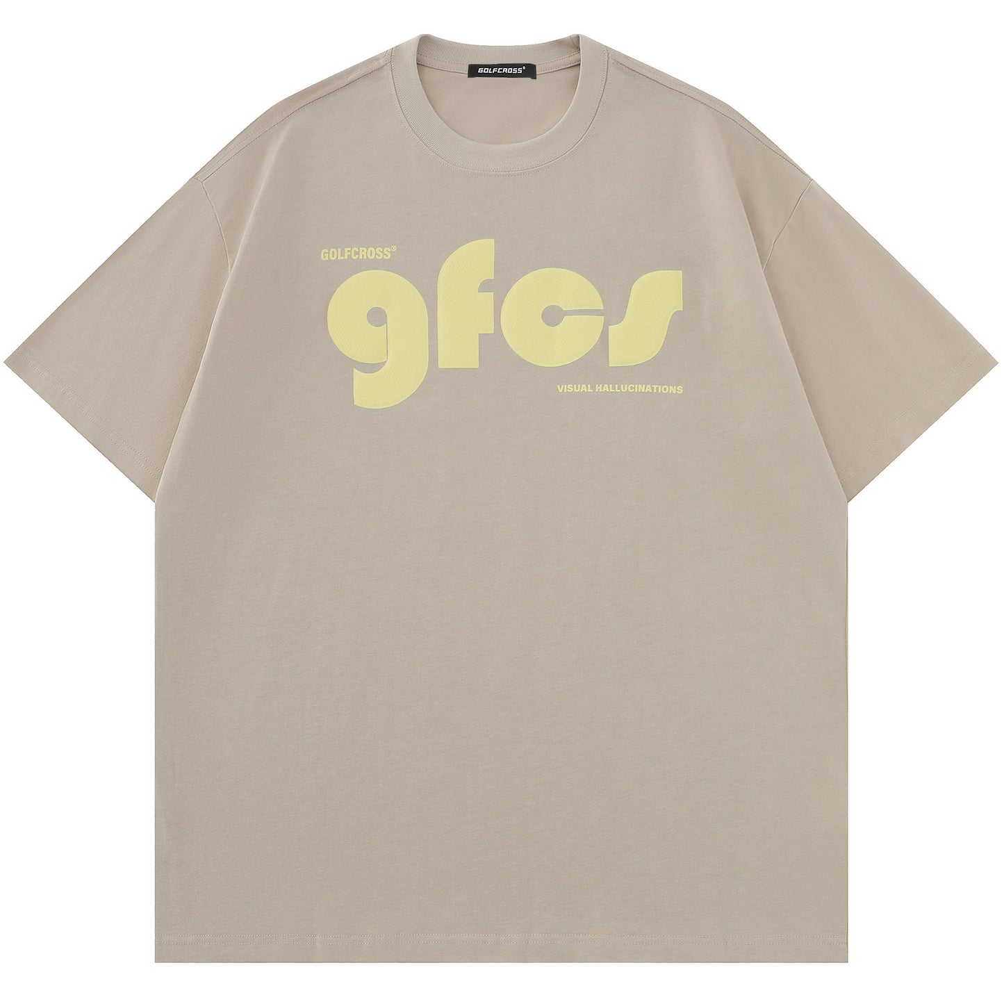 Футболка Golfcross