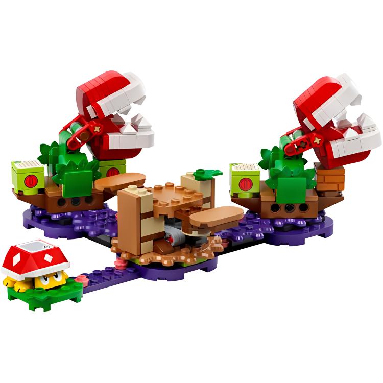 LEGO Super Mario qaldirg'och gul (71382)