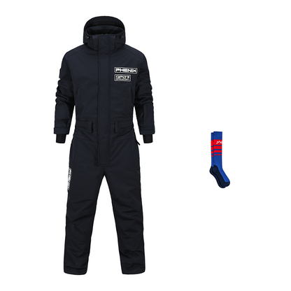 Комбинезон горнолыжный унисекс Phenix SP27 P