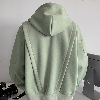 Erkaklar uchun kapshonli Pal Ongaco