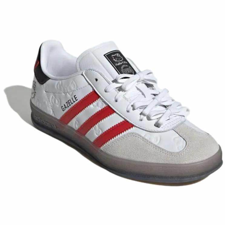 Кроссовки Hello kitty x adidas originals gazelle - Boxette Shop