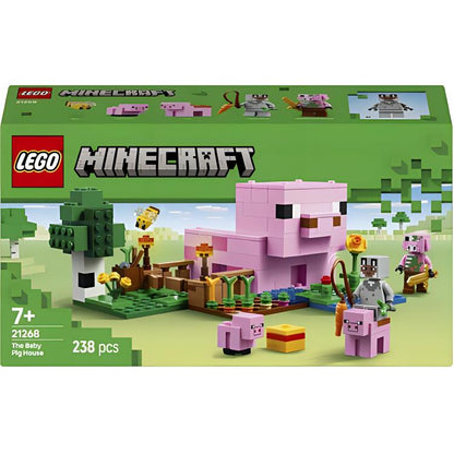 LEGO cho'chqa uyi (21268)