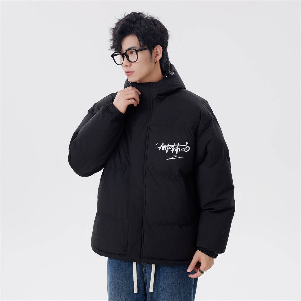 Пуховик мужской AntiOffice - Boxette Shop