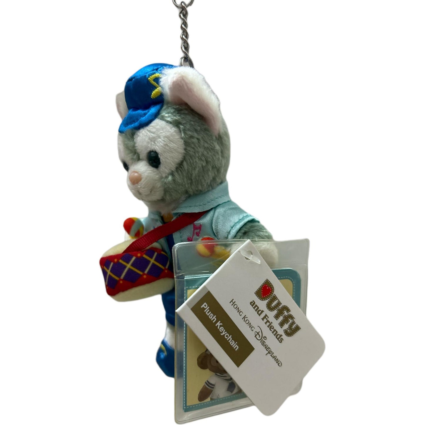 Брелок детский Disney Geratoni HKD Music Festival