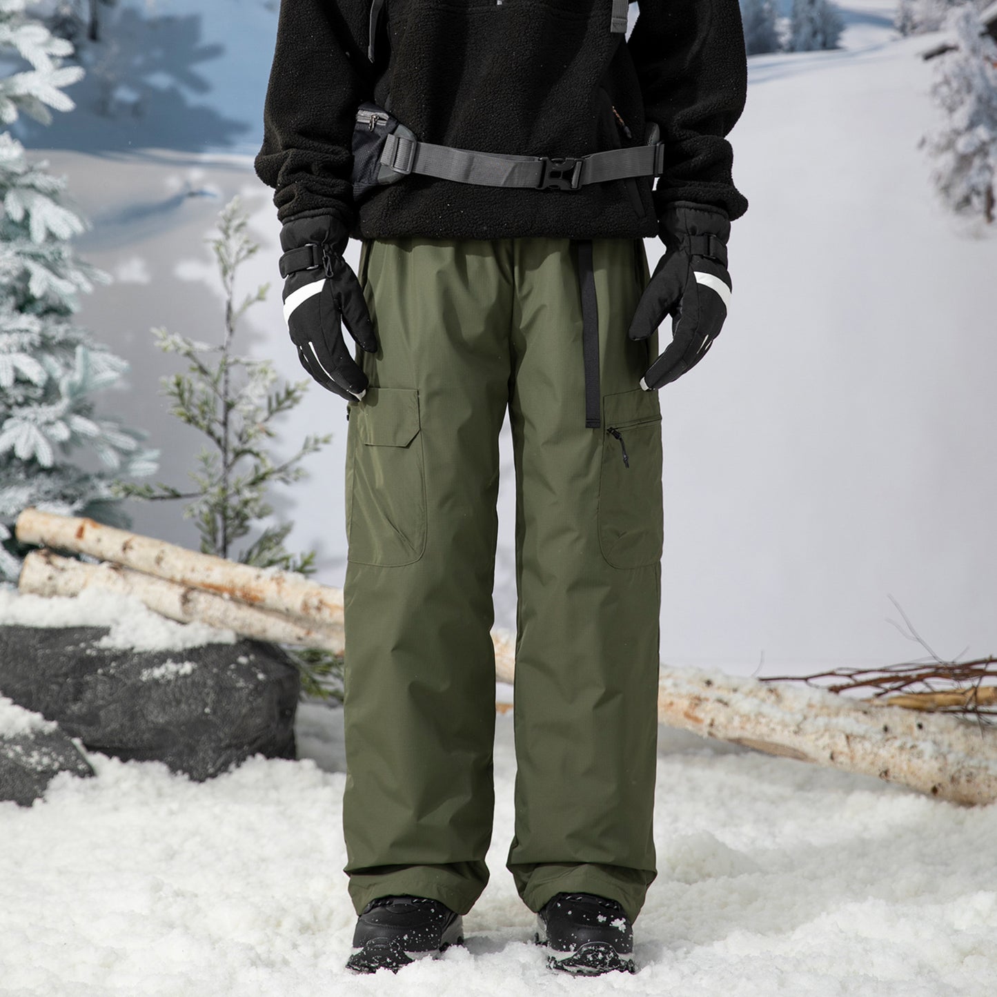 Rep Panda chang'i shimlari