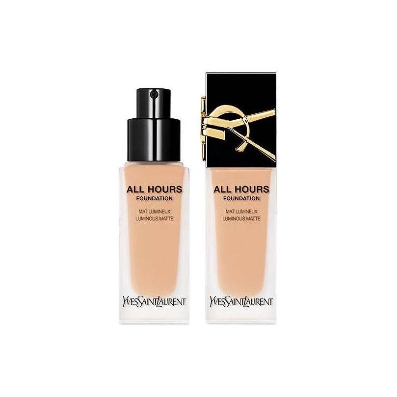 Тональный крем YSL Saint Laurent Embossed Flawless - Boxette Shop
