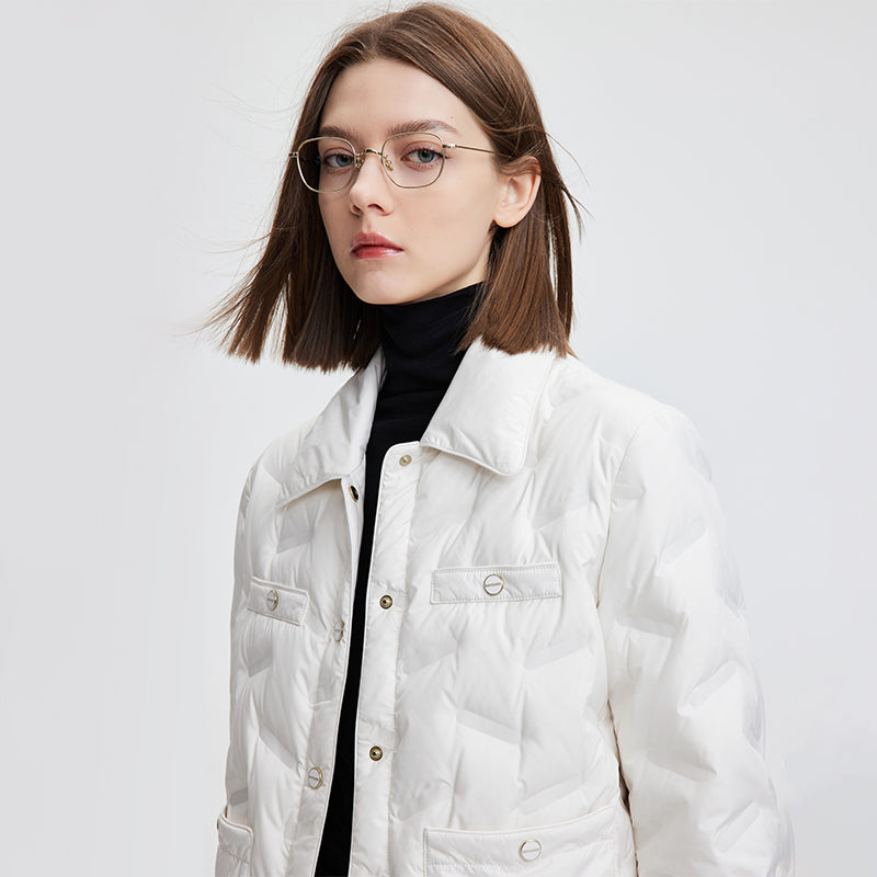 Ayollar uchun Navigare kurtkasi