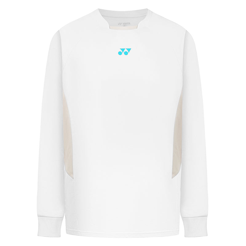 Спортивная толстовка мужская Yonex Logo Long Sleeve