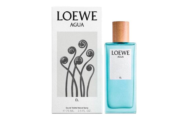 Духи мужские Loewe Agua - Boxette Shop