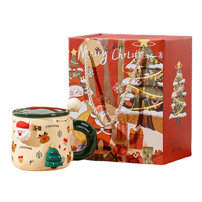 Кружка Colorful Bear - Boxette Shop