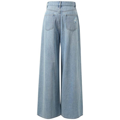 Джинсы женские 3Colour Retro Minimalist Cotton - Boxette Shop