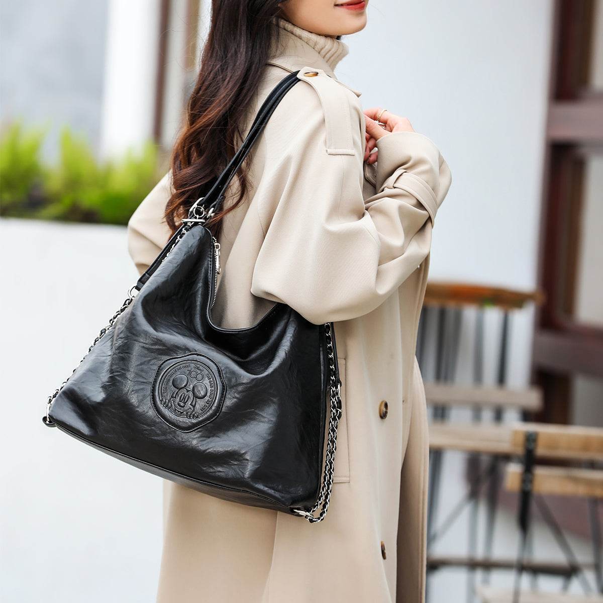 Сумка женская Disney Commuter Drawstring - Boxette Shop