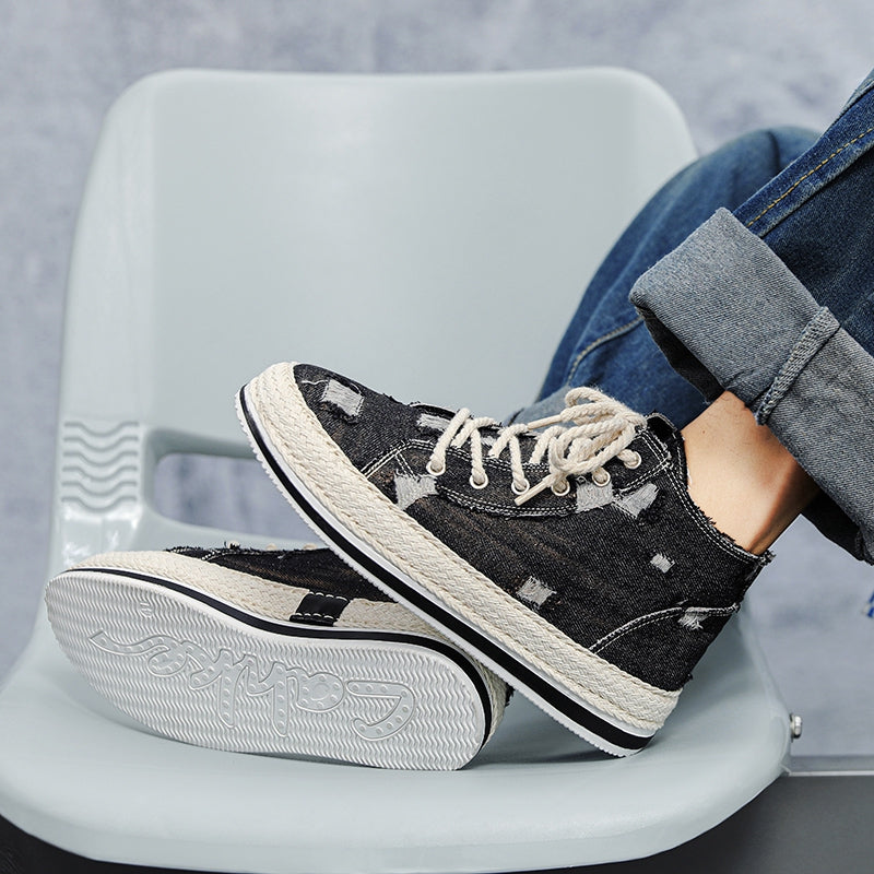 Vanssi erkaklar krossovkalari