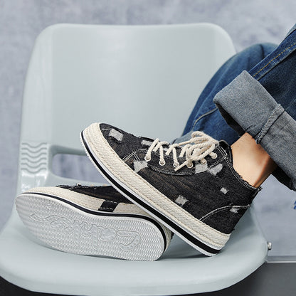 Vanssi erkaklar krossovkalari