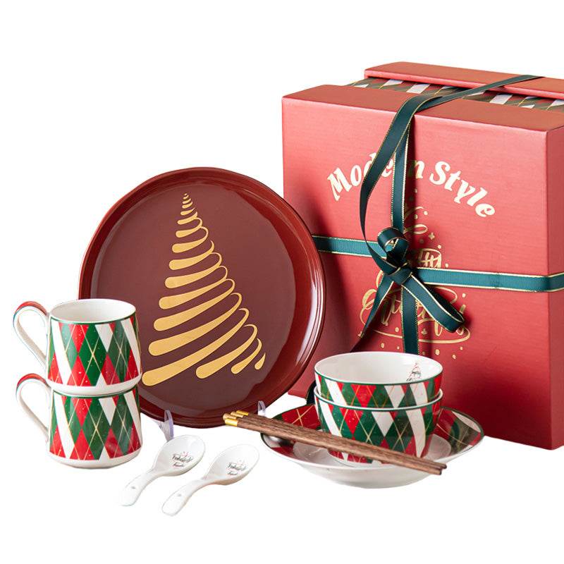 Набор посуды Paiyi - Boxette Shop