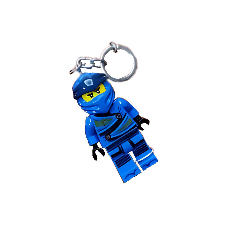 LEGO Light Up Blue Ninja kalitlari (KE148)