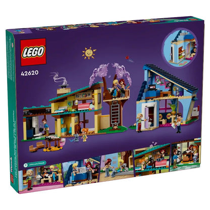 LEGO Friends daraxt uyi (42620)