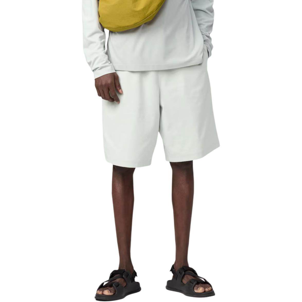 Шорты мужские Uniqlo U Series Ss25 Slash Pocket Elastic - Boxette Shop