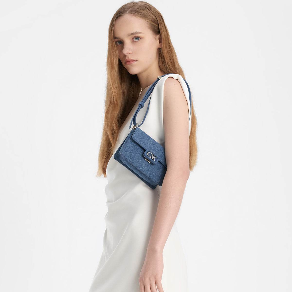 Сумка женская Charles&Keith Cognac - Boxette Shop