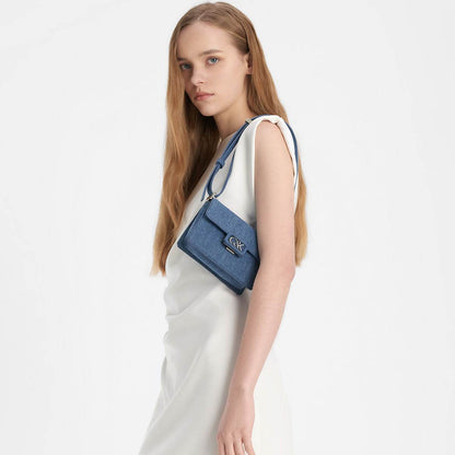 Сумка женская Charles&Keith Cognac - Boxette Shop