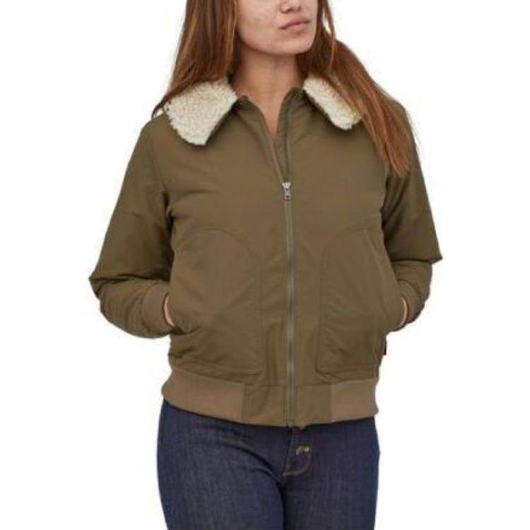 Куртка женская Patagonia - Boxette Shop